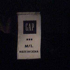 GAP Accessories - Black Gap warm hat GAP Accessories - Black Gap warm hat
